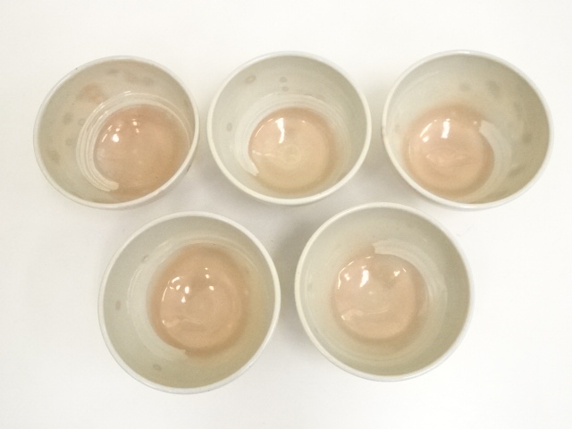 道具 ] - 道具 阿漕窯造 御本芒図数茶碗10客（共箱） | ネットショップ